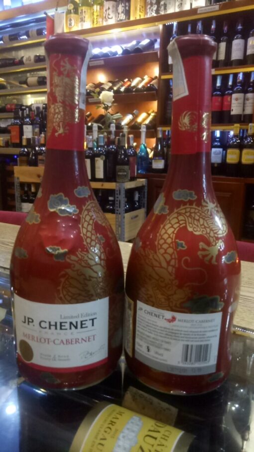 RƯỢU JP CHENET ORIGINAL MERLOT CABERNET – LIMITED EDITION