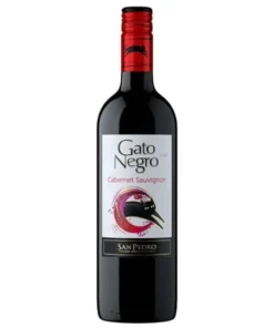 VANG GATO NEGRO RED