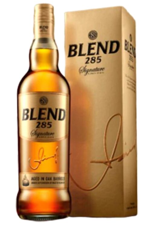 Rượu  Spirit Blend 285 Signature Vàng 700ml