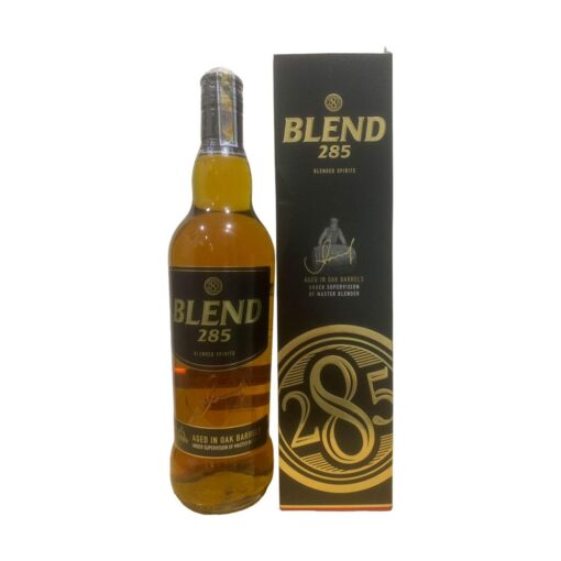 rượu spirit blend 285 signature đen 700ml