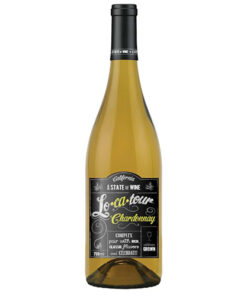 Rượu Vang Mỹ Locatour Chardonnay California