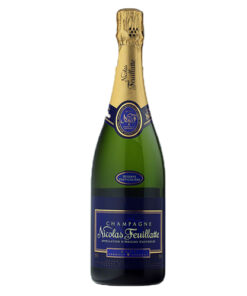Rượu Champagne Pháp Nicolas Feuillatte Reserve Brut Particulière 375ml
