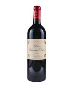Vang Chateau Branaire – Ducru 2012