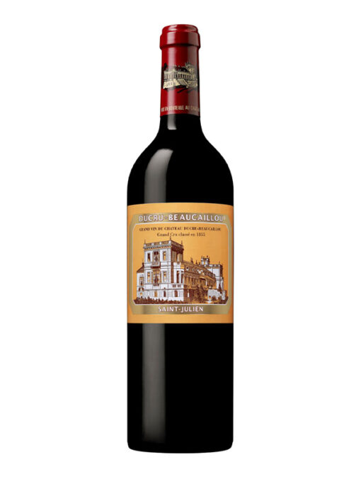 Rượu vang Pháp Chateau Ducru-Beaucaillou 2009