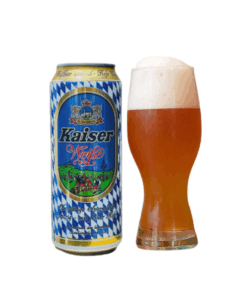 BiaVeldensteiner Kaiser Weissbier 5,1% Đức