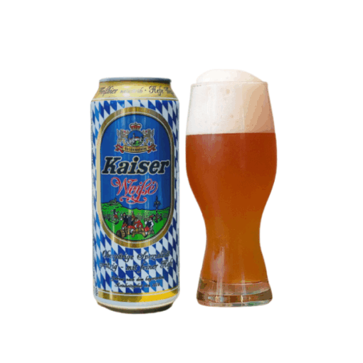 BiaVeldensteiner Kaiser Weissbier 5,1% Đức