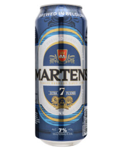 Bia Bỉ Martens Primium 5% lon 500ml