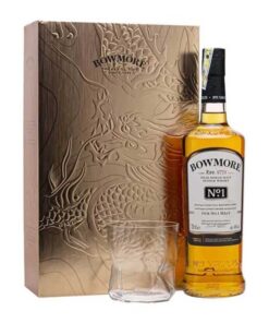 Bowmore 12 Năm - Hộp Quà Tết 2024