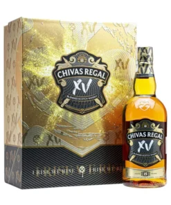Chivas 15 Năm – Hộp Quà Tết 2024