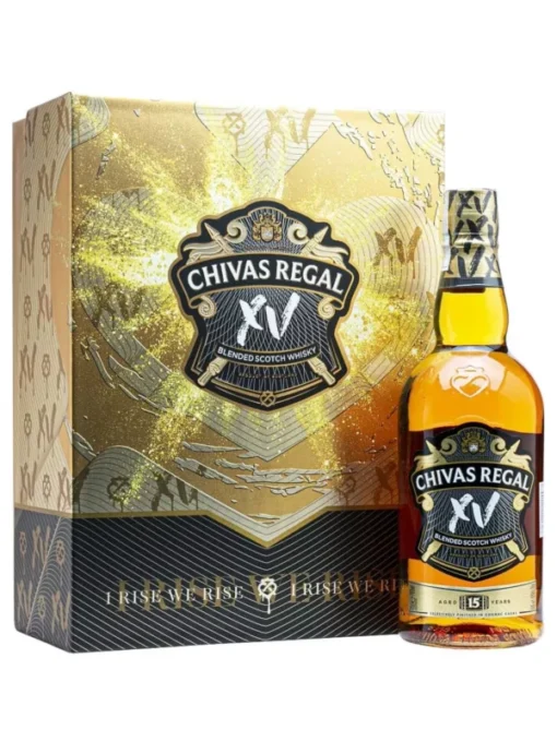 Chivas 15 Năm – Hộp Quà Tết 2024
