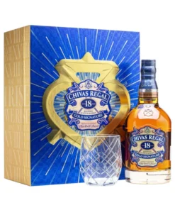 Chivas 18 Năm – Hộp Quà Tết 2024
