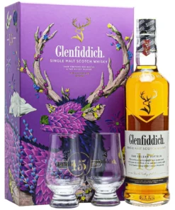 Glenfiddich 15 Năm – Hộp Quà Tết 2024