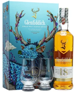 Glenfiddich 18 Năm – Hộp Quà Tết 2024