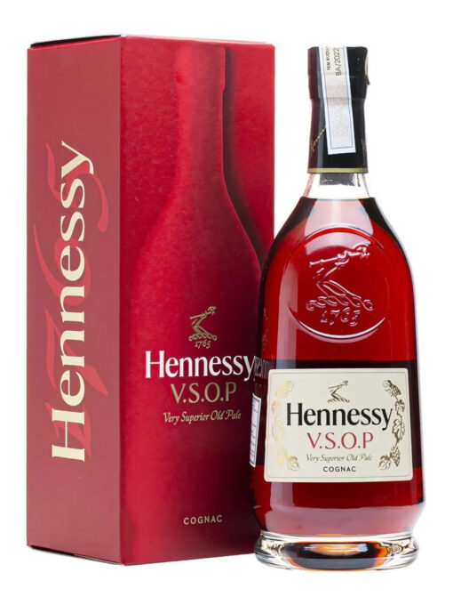 Hennessy VS Deluxe- Hộp Quà Tết 2024