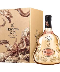Hennessy XO Limited - Hộp Quà Tết 2024