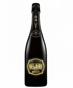 Rượu Vang Pháp Luc Belaire Rare Brut (Đèn)