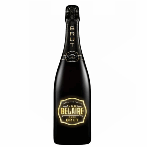 Rượu Vang Pháp Luc Belaire Rare Brut (Đèn)