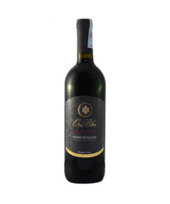 Vang Ý Oro Blu Nero d’Avola Terre Siciliane
