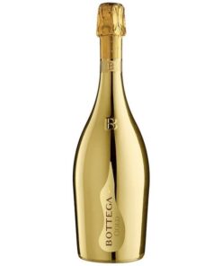 Rượu Champagne Bottega Gold