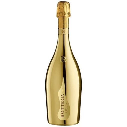 Rượu Champagne Bottega Gold