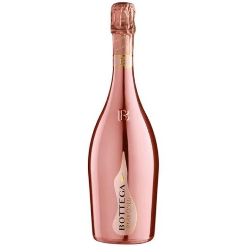 Rượu Champagne Bottega Rose Gold
