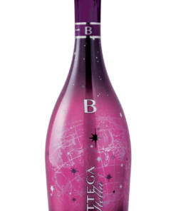 Rượu Champagne Bottega Stella Rose-Đèn