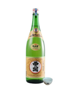 Rượu Sake Nishinoseki Junmaishu 720ml