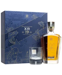 Rượu Johnnie Walker XR 19 Năm – Hộp Quà Tết 2024