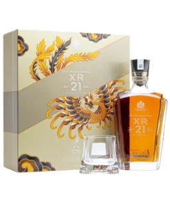 Rượu Johnnie Walker XR 21 Năm – Hộp Quà Tết 2024
