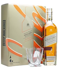 Rượu Johnnie Walker Gold Label – Hộp Quà Tết 2024
