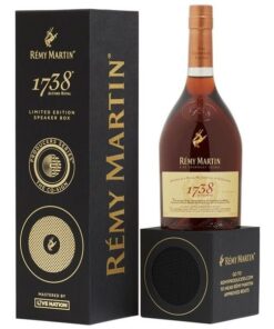 Rượu Remy Martin 1738 Limited Edition Speaker Box