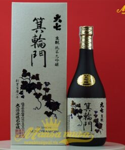 Rượu Sake Daishichi Moyoka Minowamon 720ml