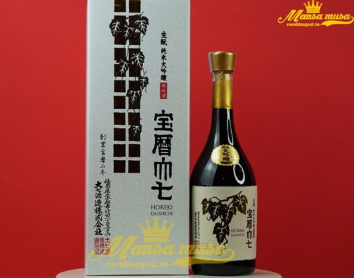 Rượu Sake Horeki Daishichi 720ml