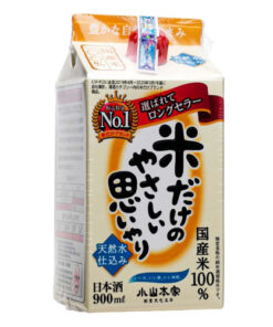 Rượu Sake Komedake No Yasashii Omoiyari