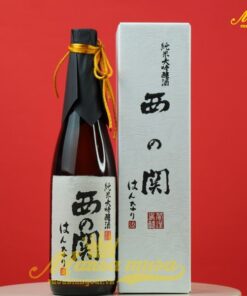 Rượu Sake Nishino Seki Hannary 720ml