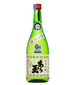Rượu Sake Tsuyahime Junmai Ginjo Aratama 300ml