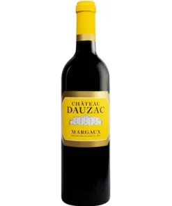 Rượu Vang Aurore De Dauzac 2016