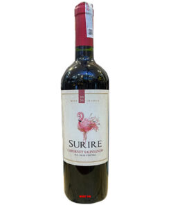 Rượu Vang Surire Cabernet Sauvignon 2020