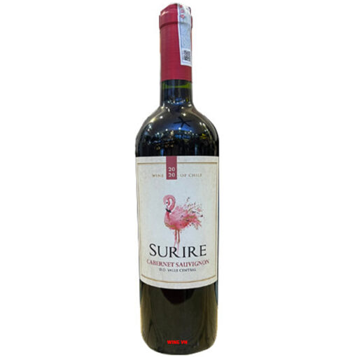 Rượu Vang Surire Cabernet Sauvignon 2020