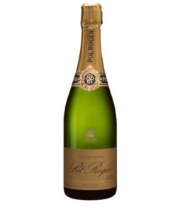 Rượu Champagne Pháp Pol Roger Rich (semi sweet)