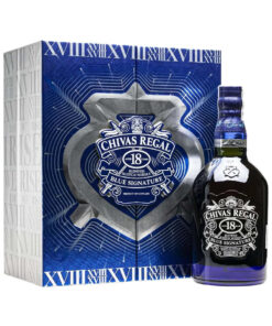 Rượu Chivas 18 Blue Signature