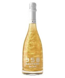Rượu Vang Ý 958 Santero Glam Gold