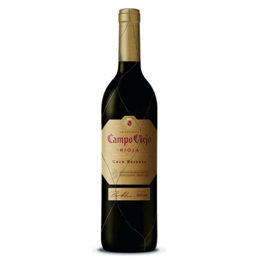 Rượu vang Campo Viejo Gran Reserva Red