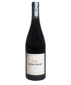 Rượu vang Pháp  Dominique Piron Domaine De La Croix Penet Regnie