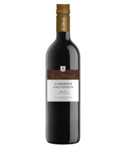 Rượu Vang Pháp Louis Pinel, Cabernet Sauvignon, IGP d’Oc