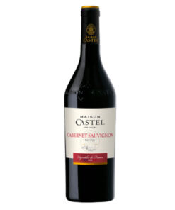 Rượu Vang Pháp Maison Castel, Cabernet Sauvignon, IGP d’Oc