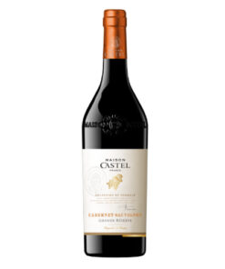 Rượu Vang Pháp Maison Castel, Grande Reserve Cabernet Sauvignon, IGP d’Oc