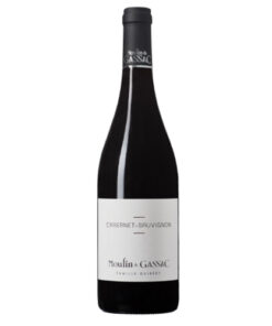 Rượu Vang Pháp Moulin de Gassac Cabernet Sauvignon, IGP Pays d’Herault