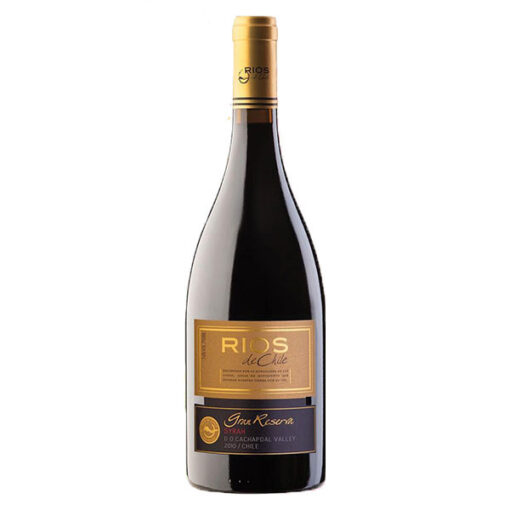 Rượu vang Rios De Chile Grand Reserva Syrah
