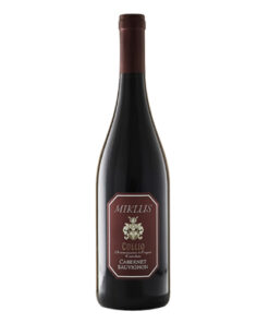 Rượu Vang Ý Miklus, Cabernet Sauvignon, Collio DOC